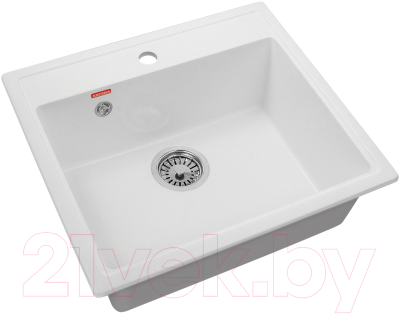 Мойка кухонная Arfeka Quadro