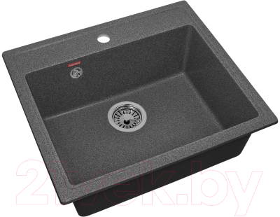 Мойка кухонная Arfeka Quadro