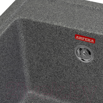 Мойка кухонная Arfeka Quadro