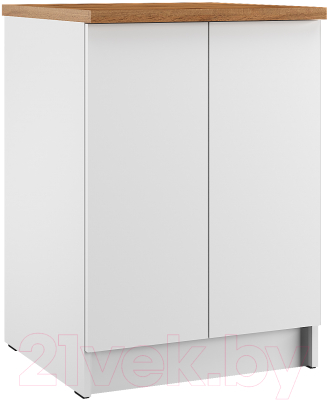 Шкаф-стол кухонный Eligard Urban ШСК2с 60 - фото