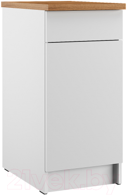 Шкаф-стол кухонный Eligard Urban ШСКс 40 1Я - фото