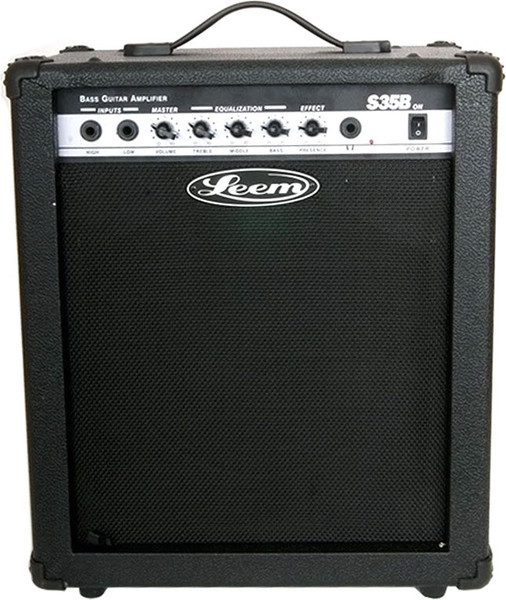 Комбоусилитель Leem S35B - фото