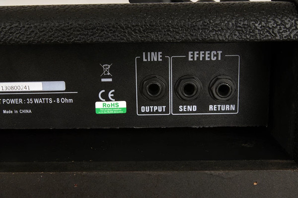 Комбоусилитель Leem S35B