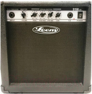 Комбоусилитель Leem S15B