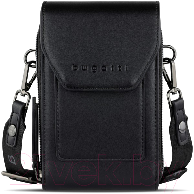 Сумка Bugatti Almata / 49665301 (черный) - фото