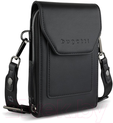 Сумка Bugatti Almata / 49665301 (черный)