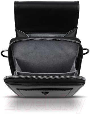 Сумка Bugatti Almata / 49665301 (черный)