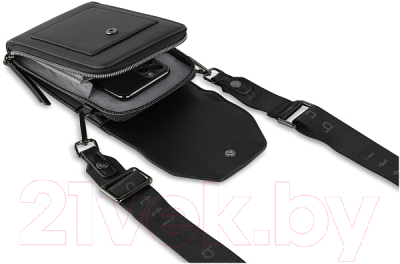 Сумка Bugatti Almata / 49665301 (черный)