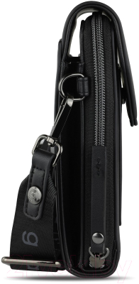 Сумка Bugatti Almata / 49665301 (черный)