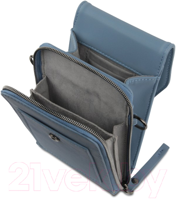 Сумка Bugatti Almata / 49665339 (голубой)