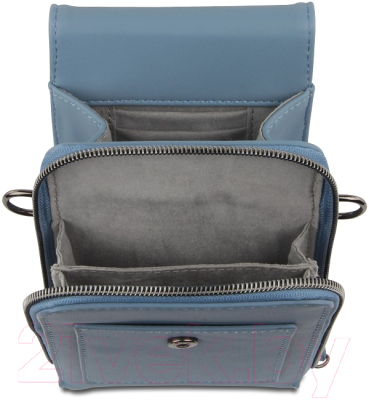 Сумка Bugatti Almata / 49665339 (голубой)