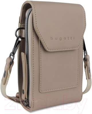 Сумка Bugatti Almata / 49665354 (песочный)