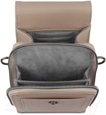 Сумка Bugatti Almata / 49665354 (песочный)