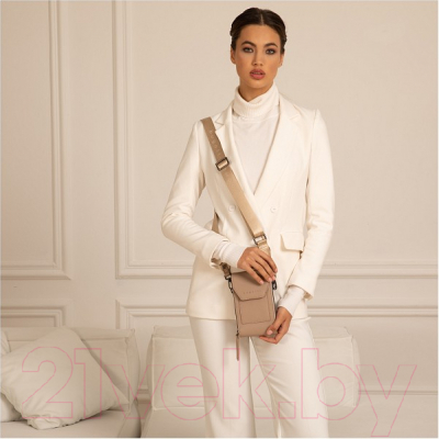 Сумка Bugatti Almata / 49665354 (песочный)