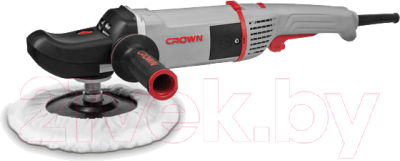 Полировальная машина CROWN CT13528 - фото