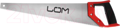 Ножовка LOM 3581502