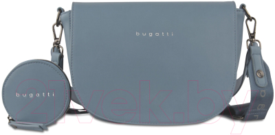 Сумка Bugatti Almata / 49665839 (голубой) - фото