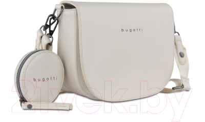 Сумка Bugatti Almata / 49665850 (бежевый) - фото
