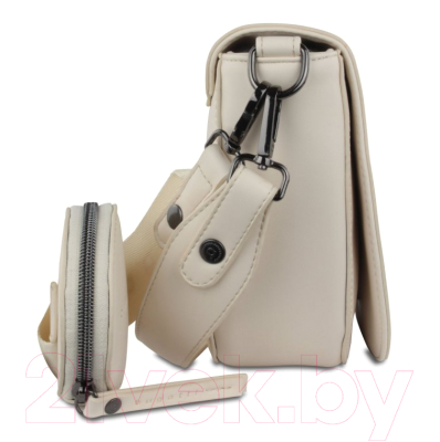 Сумка Bugatti Almata / 49665850 (бежевый)