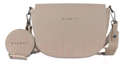 Сумка Bugatti Almata / 49665854 (песочный) - фото