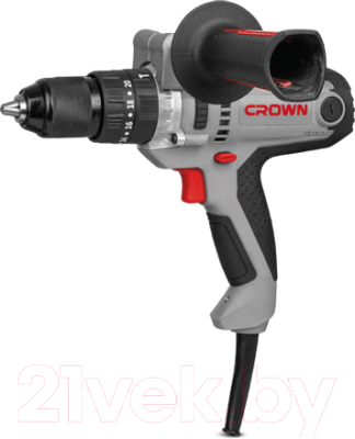 Дрель-шуруповерт CROWN CT10152F - фото