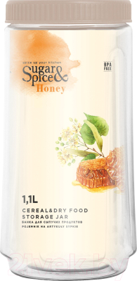 Емкость для хранения Sugar&Spice Honey / SE224910005 - фото