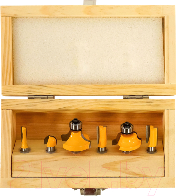 Набор фрез Энкор 10622