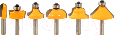 Набор фрез Энкор 10623 - фото