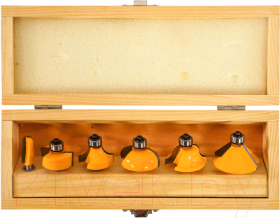 Набор фрез Энкор 10623