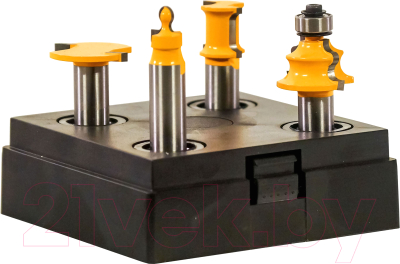 Набор фрез Энкор 10595 - фото