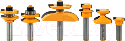 Набор фрез Энкор 10627 - фото