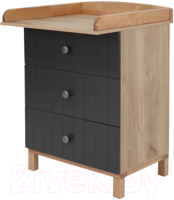 Комод пеленальный Rant Bamboo / 103 - фото