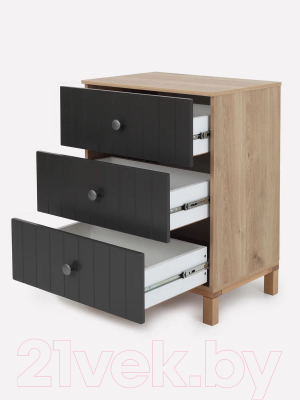 Комод пеленальный Rant Bamboo / 103