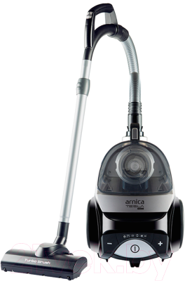 Пылесос Arnica Tesla Premium / ET14320 (серебристый) - фото