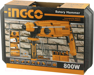 Перфоратор INGCO RGH9028