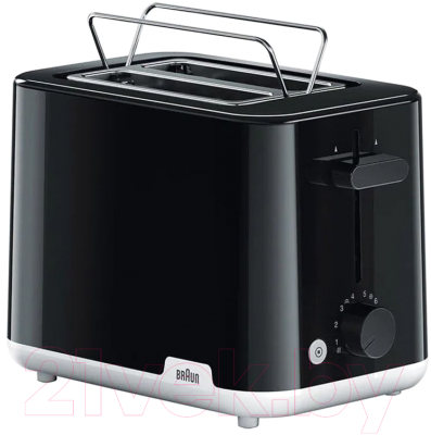 Тостер Braun HT1010 BK - фото