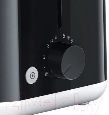 Тостер Braun HT1010 BK