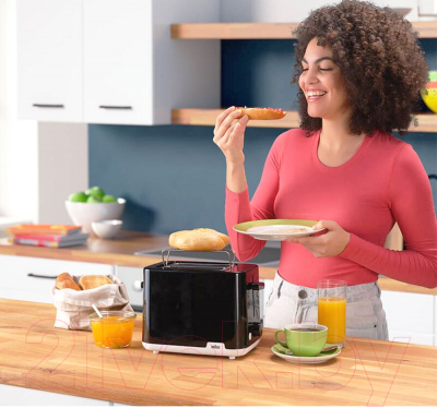 Тостер Braun HT1010 BK