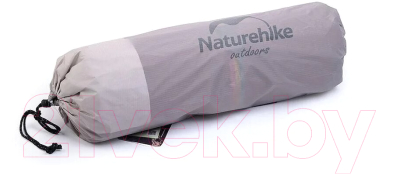 Палатка Naturehike Сloud up 1 NH18T010-T / 6927595730522 (серый/красный)