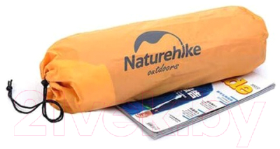 Палатка Naturehike Сloud Up 1 Updated NH18T010-T / 6927595730546