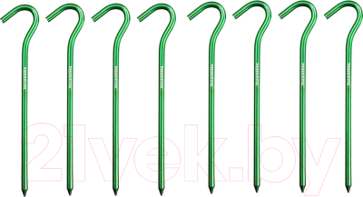 Набор колышков для палатки Naturehike NH15A008-I / 6927595717806 - фото