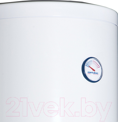 Накопительный водонагреватель Metalac Optima MB 100 R