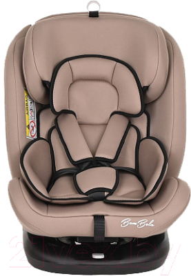 Автокресло Bambola Minori Isofix / KRES3560 (светло-коричневый) - фото