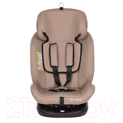Автокресло Bambola Minori Isofix / KRES3560 (светло-коричневый)