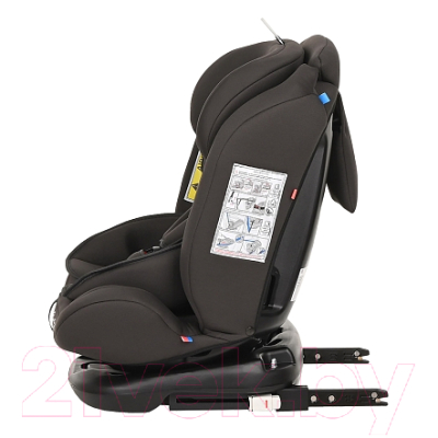 Автокресло Bambola Minori Isofix / KRES3558 (темно-серый)