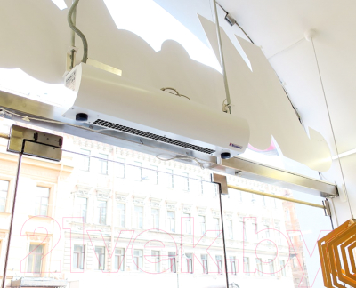 Тепловая завеса Тепломаш Оптима 100 / КЭВ-3П1154Е