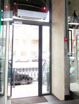 Тепловая завеса Тепломаш Оптима 100 / КЭВ-3П1154Е