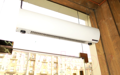 Тепловая завеса Тепломаш Оптима 100 / КЭВ-3П1154Е