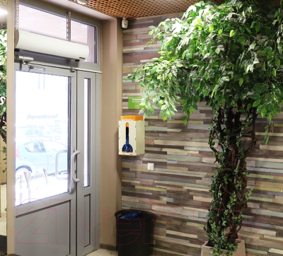 Тепловая завеса Тепломаш Оптима 100 / КЭВ-3П1154Е