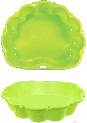 Песочница-бассейн Paradiso Toys Облачко / Т00762 - фото